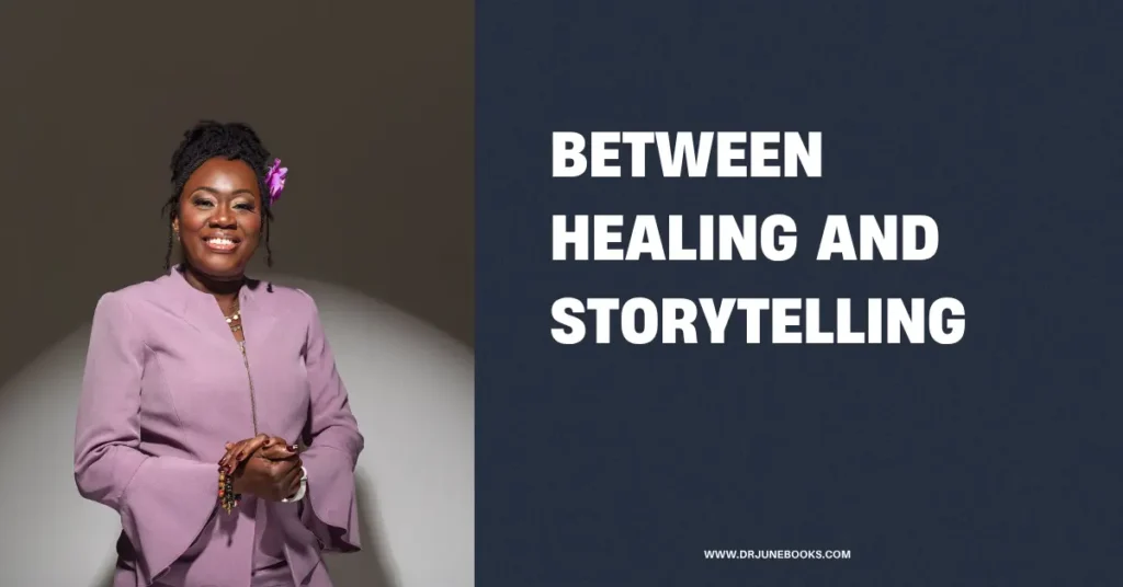 Between Healing and Storytelling