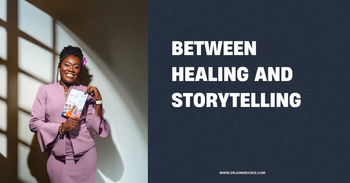 Between Healing and Storytelling