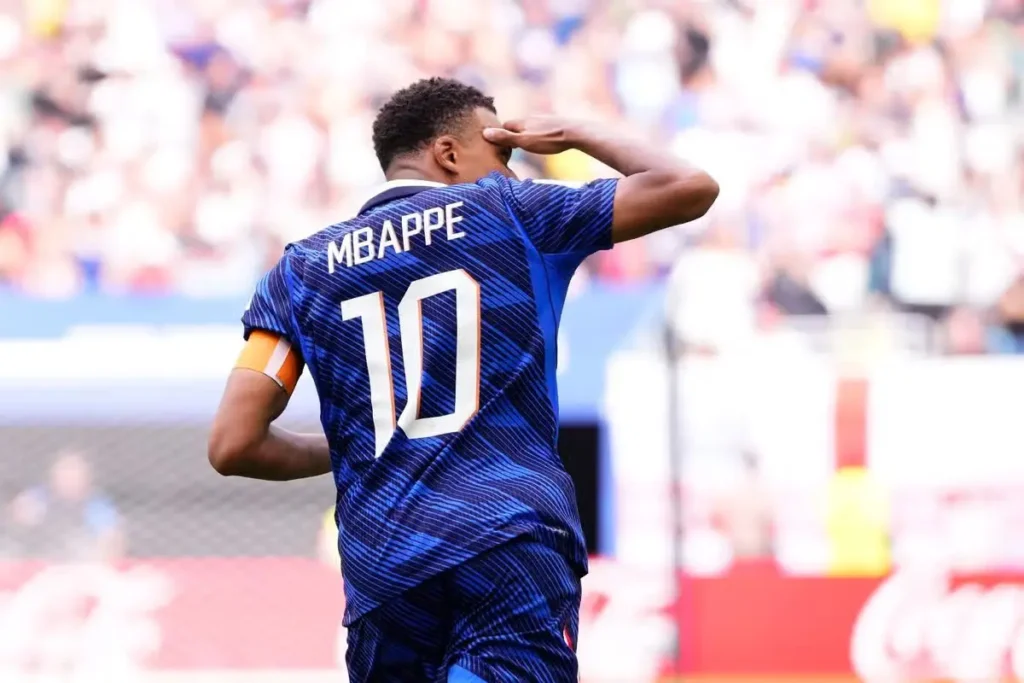 Mbappe