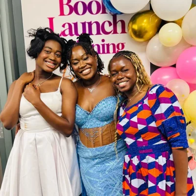 book launch older 2 n I